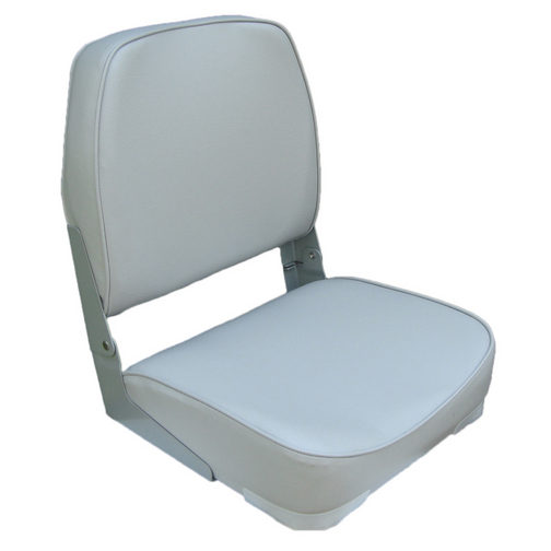 Waveline Folding Grey Seat