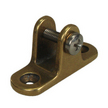 Brass Canopy Deck Mount
