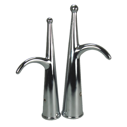 Chrome Boat Hook End
