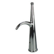 Chrome Boat Hook End - 170mm (6 1/2")