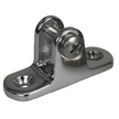 Chrome Canopy Deck Mount