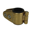 Traditional Brass Split Jaw Canopy Bar Clamps