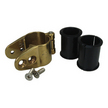 Traditional Brass Split Jaw Canopy Bar Clamps