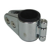 Traditional Chrome Split Jaw Canopy Bar Clamps