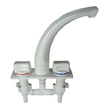 Whale Elegance Long Spout Mixer Tap