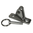 Stainless Steel Canopy Deck Mounts - Quick Release