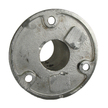 Stainless Steel Circular Rail Mount