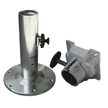 Adjustable Seat Pedestal