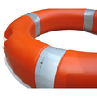 Magnum SOLAS Plastic Lifebuoy