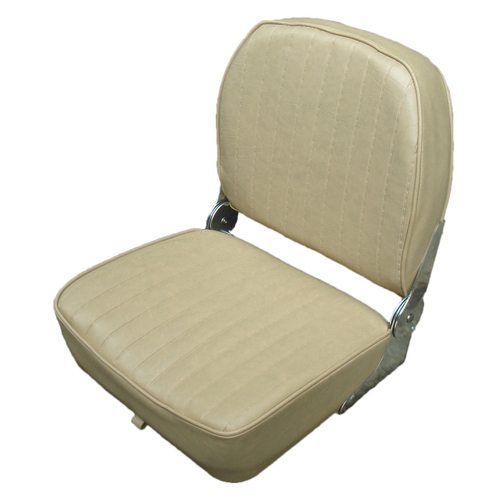Plastimo Folding Biege Seat