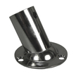 Stainless Steel Round Angled Flagstaff Socket