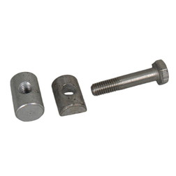 British Seagull Outboard Original Silencer Clip Bolt Kit