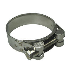 British Seagull Outboard Silencer Tube Clip Assembly