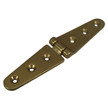 Traditional Brass Finger Hinge