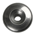 Stainless Steel Canopy Mushroom Lacing Button