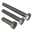 Stainless Steel M12 Hex Head Machine Screws