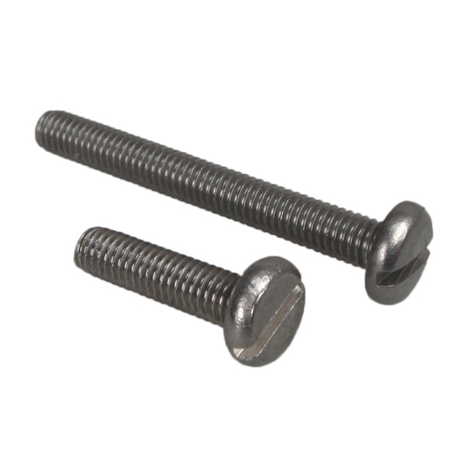 Stainless Steel M3 Pan Head Machine Screws