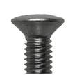 Stainless Steel M4 Raised Head Machine Screws