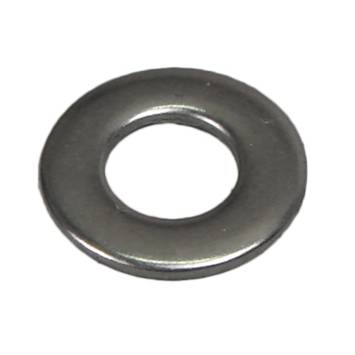 Stainless Steel M4 Washer - 10 Pack