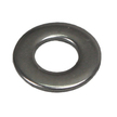 Stainless Steel M4 Washer - 10 Pack
