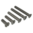 Stainless Steel M8 Counter Sunk Head Machine Screws