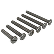 Stainless Steel M8 Pan Head Machine Screws