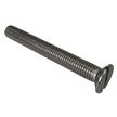 Stainless Steel Machine Screw M12x100 Counter Sunk Head - 10 Pack