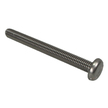 Stainless Steel Machine Screw M5x50 Pan Head - 10 Pack