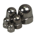 Stainless Steel Metric Hex Dome Nuts