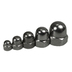Stainless Steel Metric Hex Dome Nuts