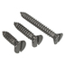 Stainless Steel No.10 Counter Sunk Head Self Tapping Screws