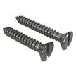 Stainless Steel No.12 Counter Sunk Head Self Tapping Screws