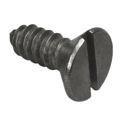 Stainless Steel No.14x3/4" Counter Sunk Head Self Tapping Screw - 10 Pack