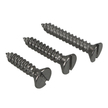 Stainless Steel No.4 Counter Sunk Head Self Tapping Screws