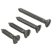 Stainless Steel No.4 Counter Sunk Head Self Tapping Screws