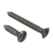 Stainless Steel No.4 Raised Head Self Tapping Screws