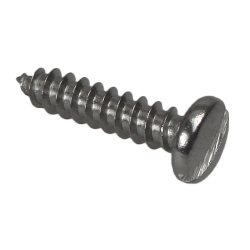 Stainless Steel No.4x1/2" Pan Self Tapping Screw