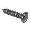 Stainless Steel No.4x1/2" Pan Self Tapping Screw