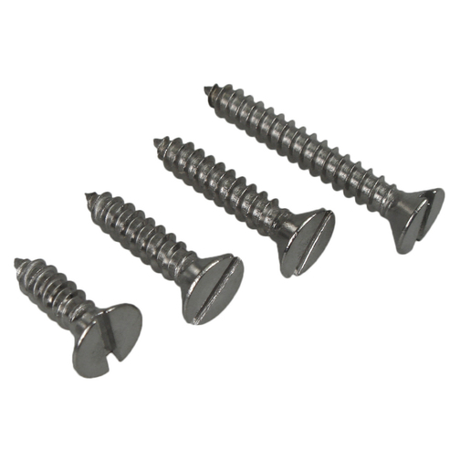 Stainless Steel No.6 Counter Sunk Head Self Tapping Screws