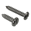 Stainless Steel No.6 Pan Head Self Tapping Screws