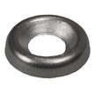 Stainless Steel No.6 Screw Cup Washers - 10 Pack