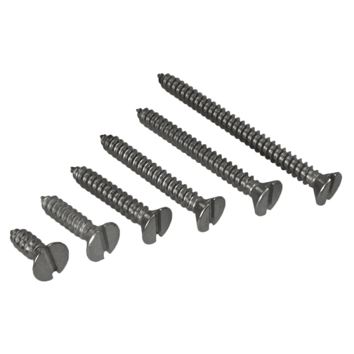 Stainless Steel No.8 Counter Sunk Head Self Tapping Screws