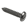 Stainless Steel No.10x1" Pan Head Self Tapping Screw