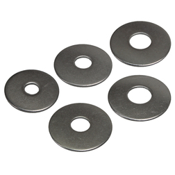 Stainless Steel Penny Washers