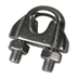 Stainless Steel Wire Rope Clamp - 6mm