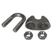 Stainless Steel Wire Rope Clamp - 6mm