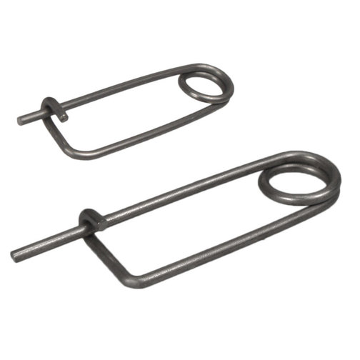 Stainless Steel Security Clips