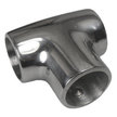 Stainless Steel 'T' Rail Connector