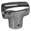 Stainless Steel 'T' Rail Connector
