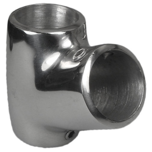 Stainless Steel 'Y' Bracket Rail Connector